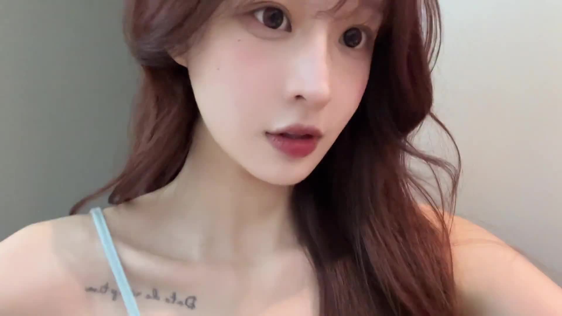 心动倒计时#纯欲风 #奶凶 #男友视角