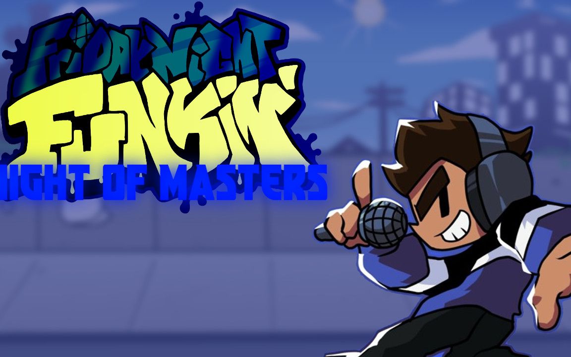 【fnf模组】pico不靠谱?岳父又雇佣了一位杀手来杀掉bf!