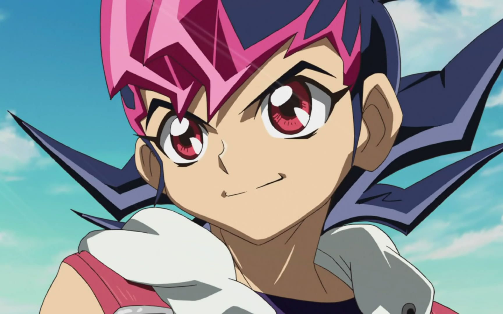 游戏王zexal ncop1「マスターピース」