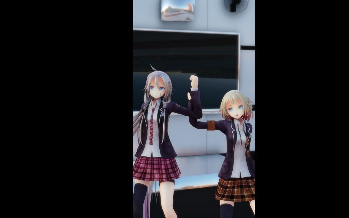 【MMD】再教育 ReEducation哔哩哔哩bilibili