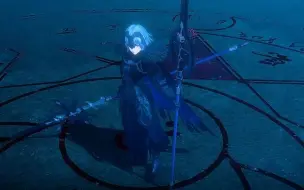 Download Video: 《Fate/Samurai Remnant》枪兵 贞德 召唤仪式