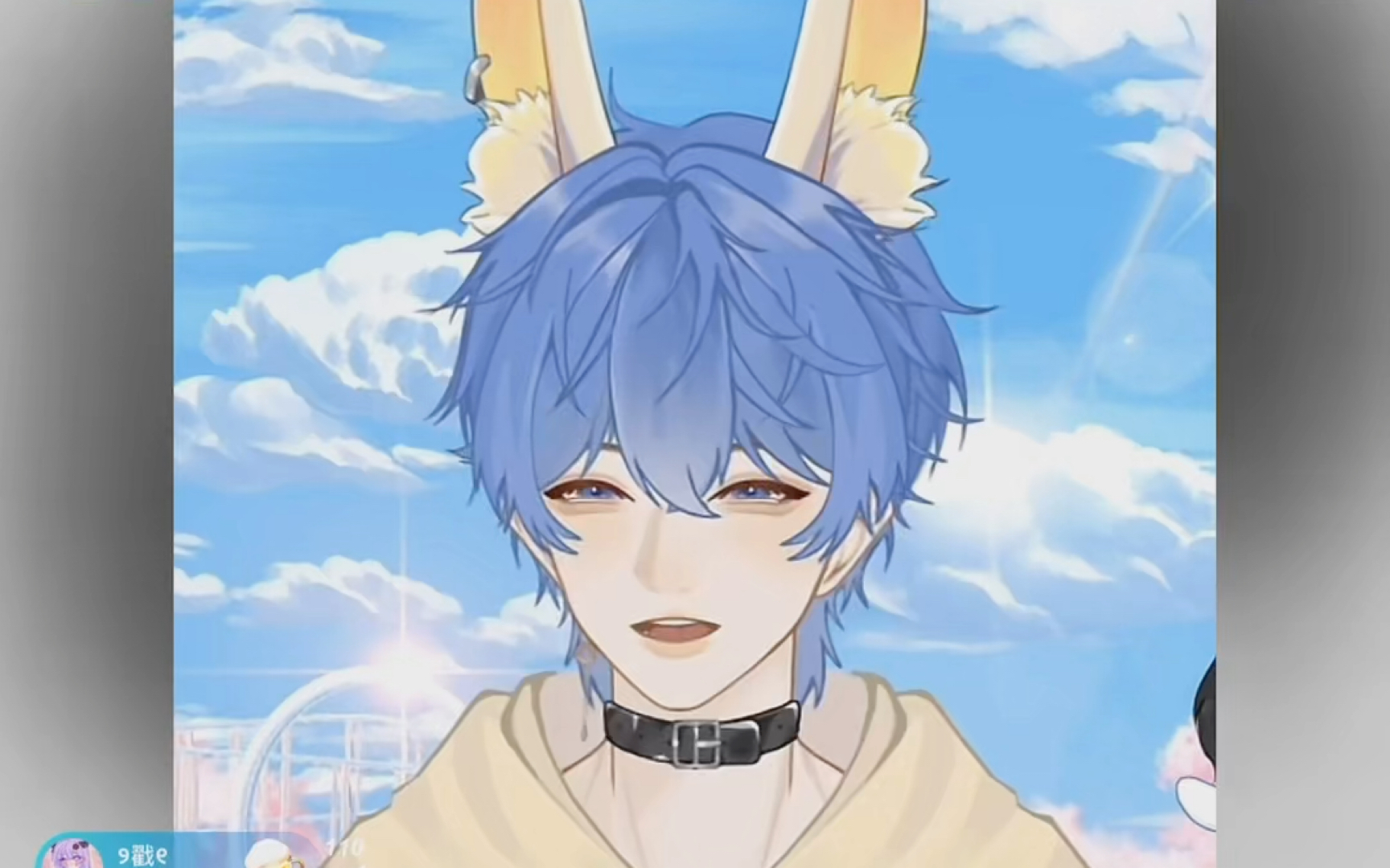 【xy.圈圈】24.07.15 晚上个播录屏-今日连线:dl.羊,rc.小梁,xy.