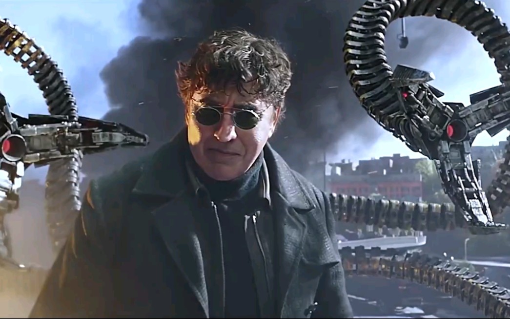 章鱼博士出场时,又是多少人的青春呢?