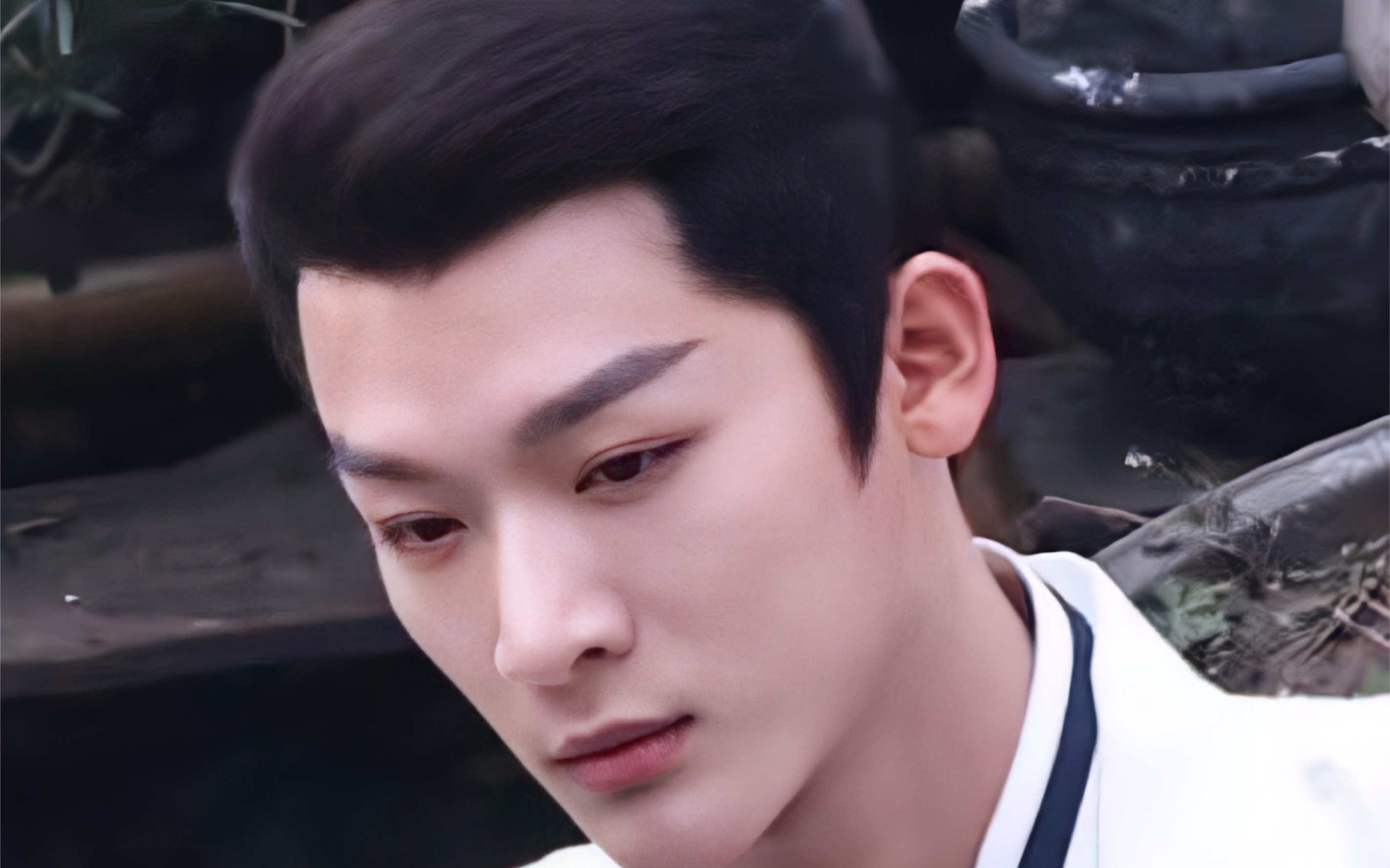 张晚意长相思路透,是怎么做到一张图就带出权谋感的_哔哩哔哩_bili