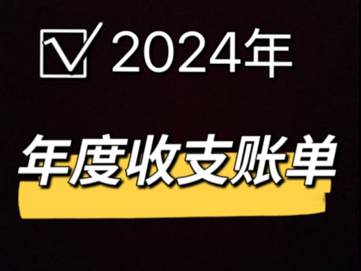 上海丁克夫妻靠300w提前退休|年度账单来咯哔哩哔哩bilibili