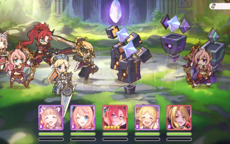 【公主连结】六星暴击弓(玲奈)解放本