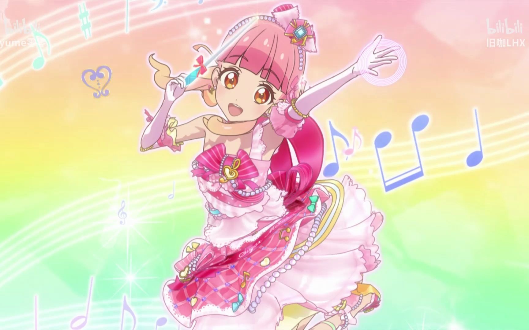 【旧咖×零零】ありがと66大丈夫【自生贺/爱音×美绪/偶像活动