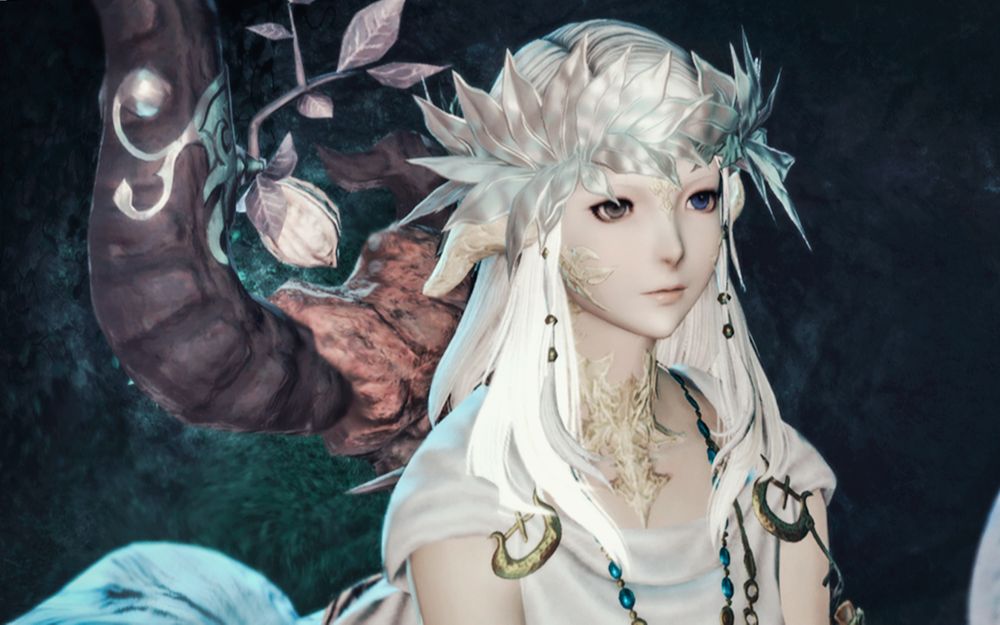 【ff14 feast 4.0】白魔练习(群狼盛宴排位)