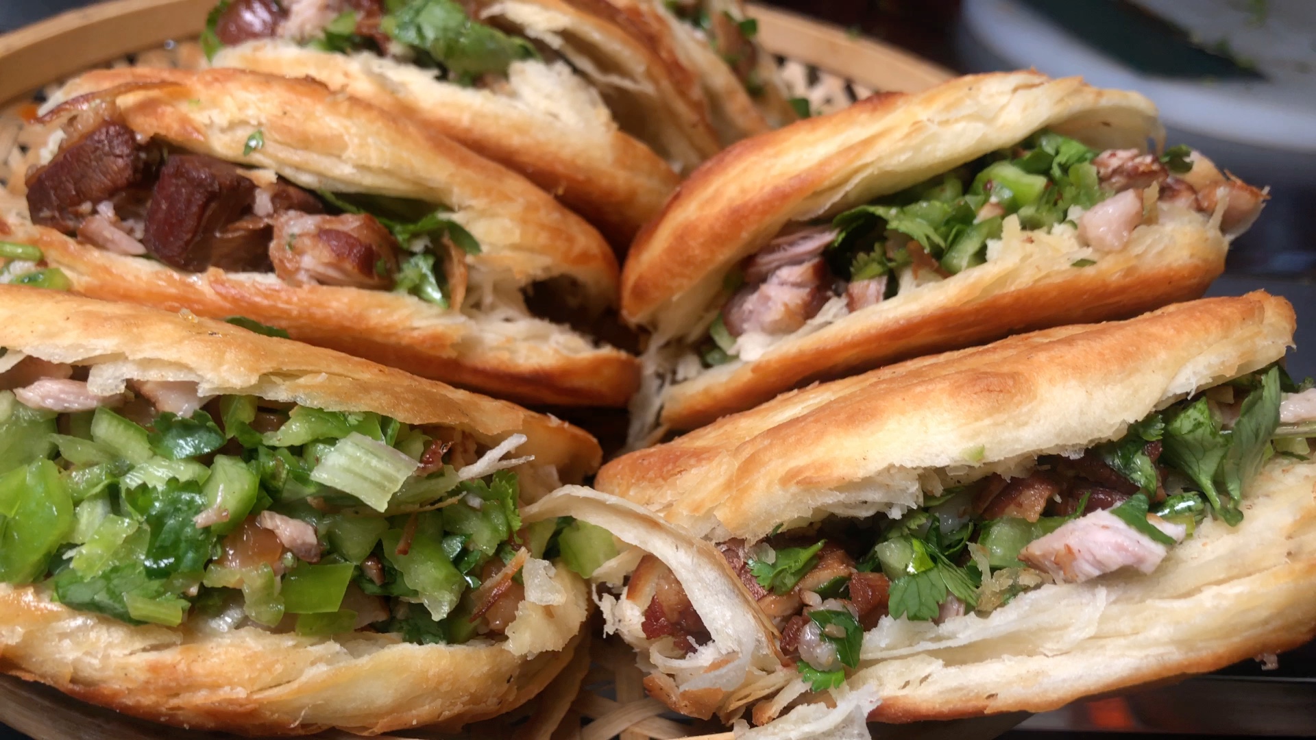 学油酥饼加肉去哪里?哪里有培训的地方