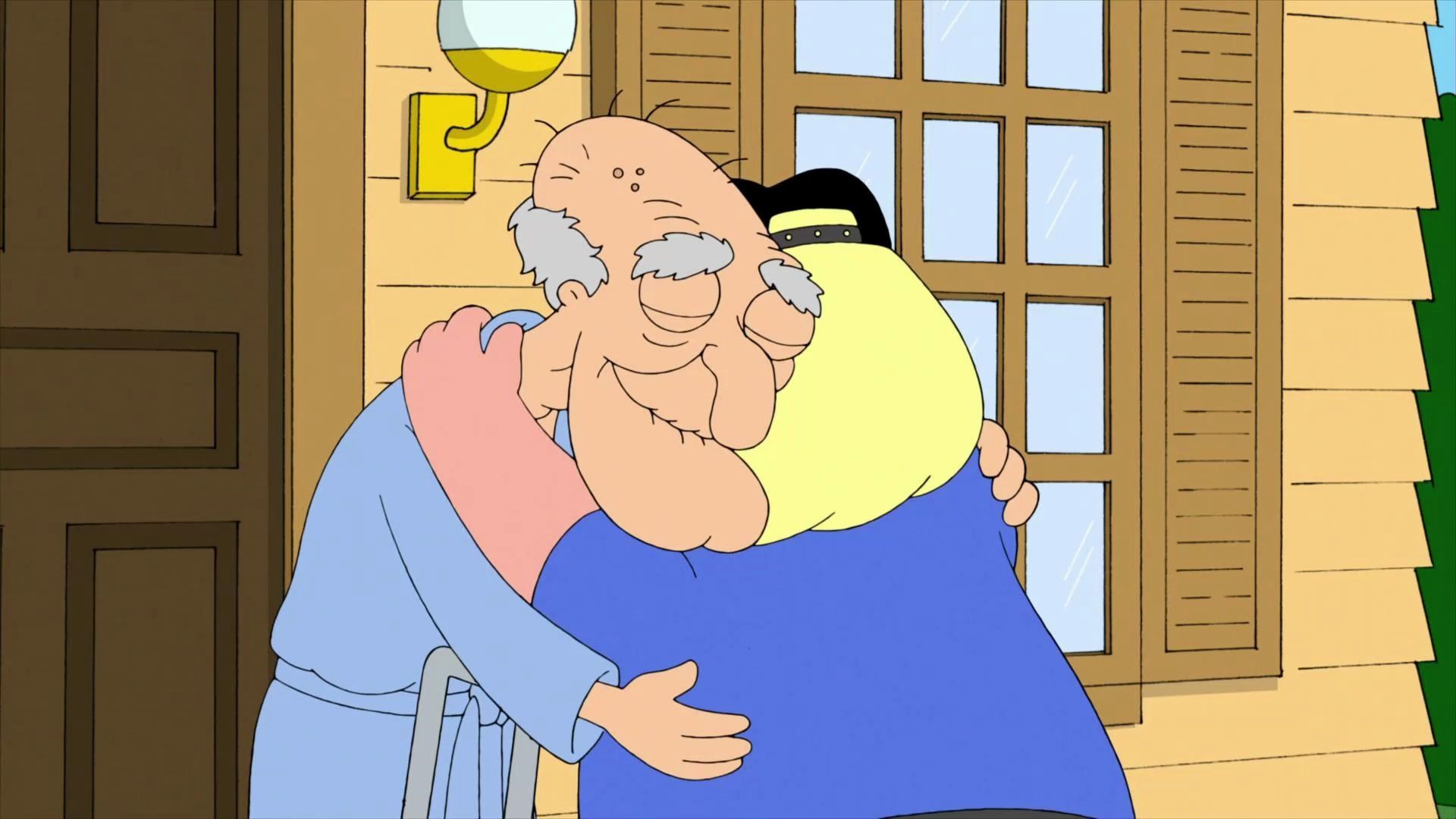 恶搞之家9 赫伯老登差点弄丢自己的一生最爱