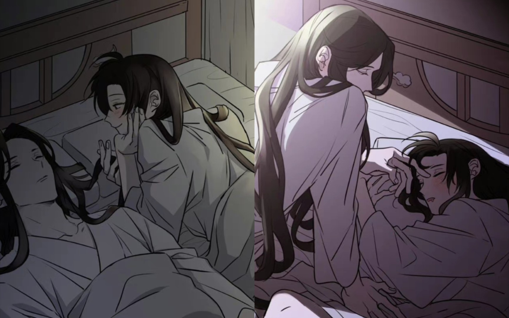 【忘羡】晚上睡不着的羡羡vs早上起不来的羡羡