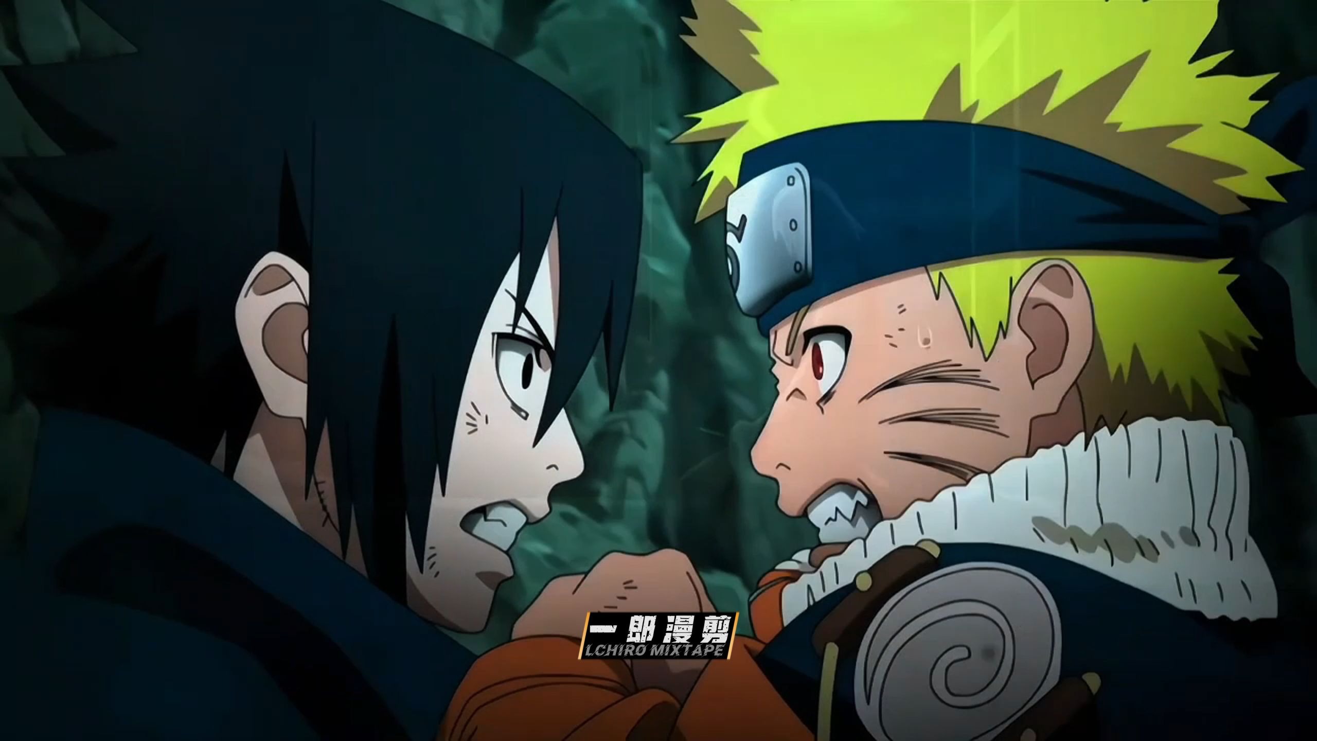 从对立到羁绊:鸣人与佐助的百年之战