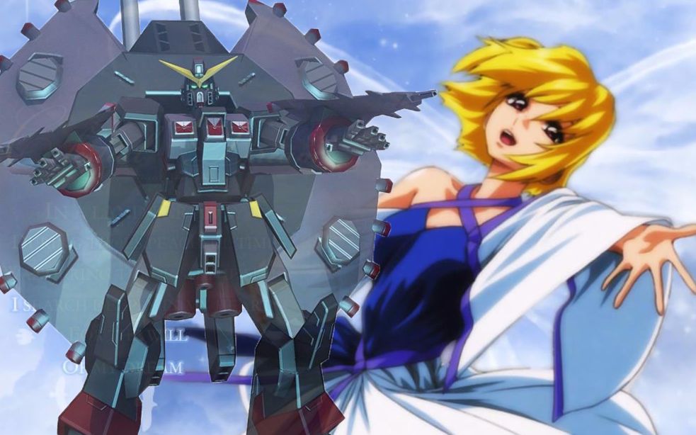 【mad】毁灭高达的少女——史黛拉_哔哩哔哩_bilibili