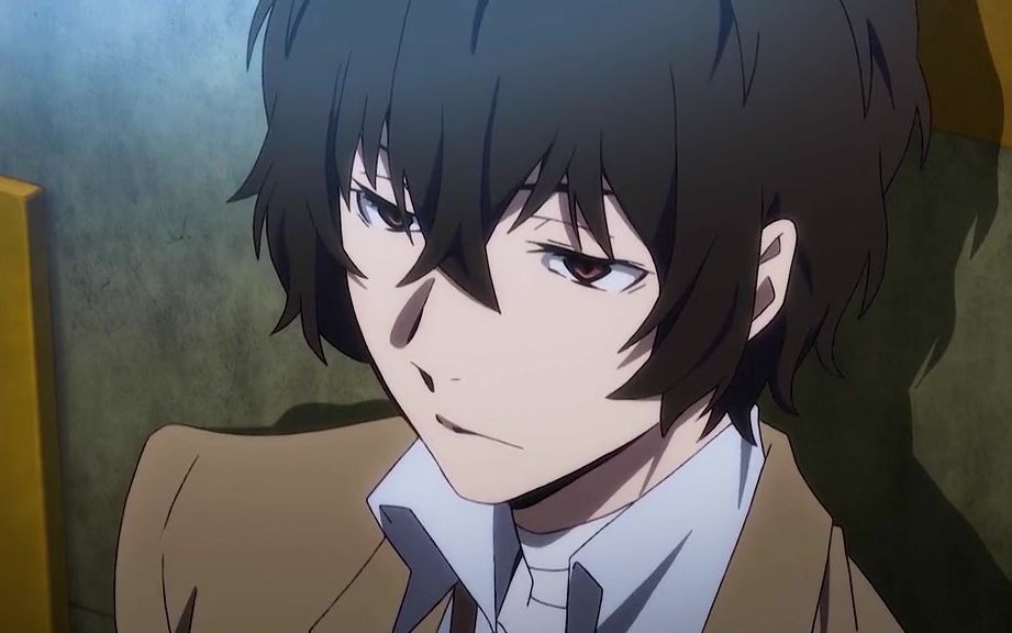 文豪野犬 我就生了这么一双含情眼啊