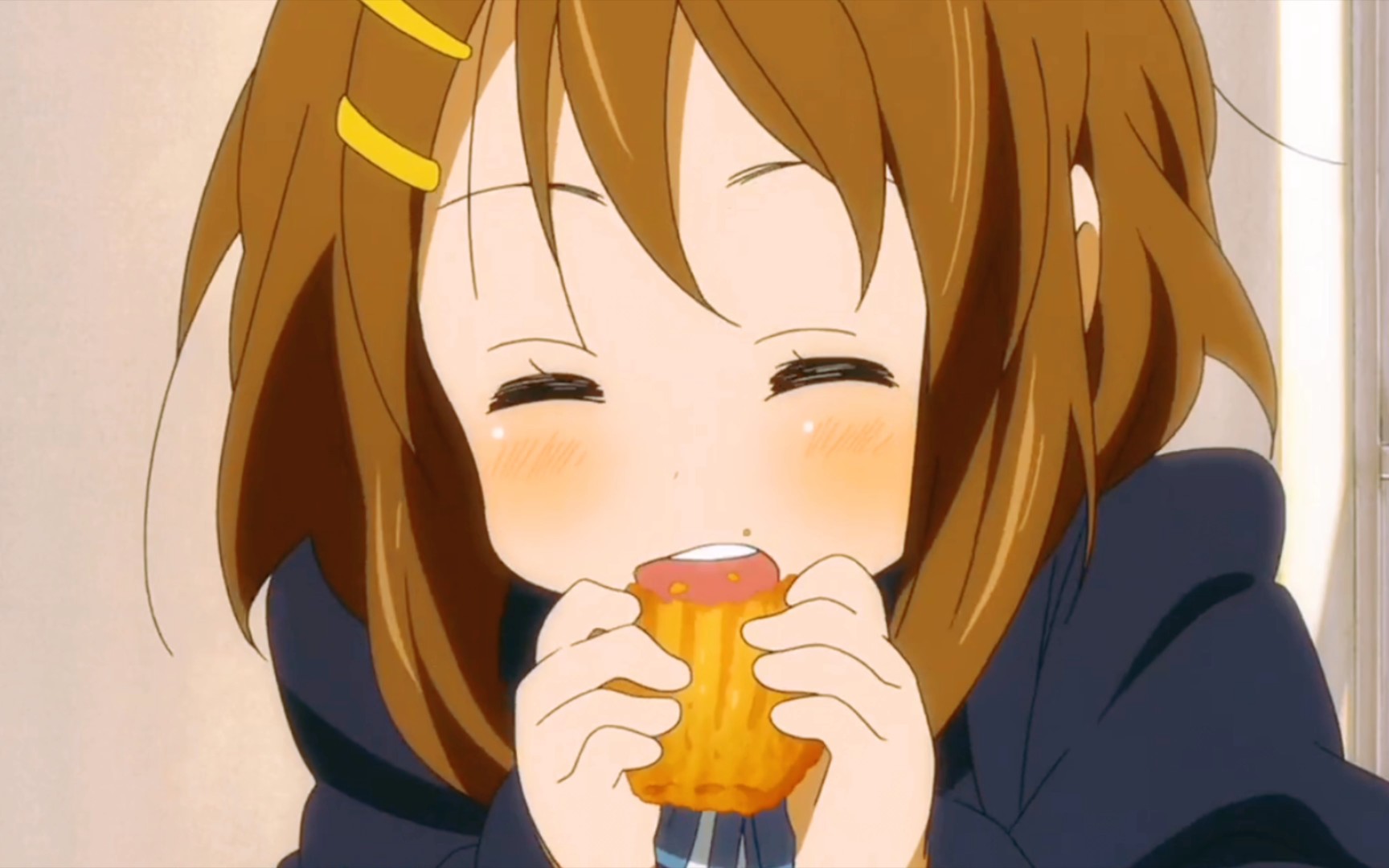 【轻音少女】呆唯女鹅!妈妈滴宝!_哔哩哔哩_bilibili