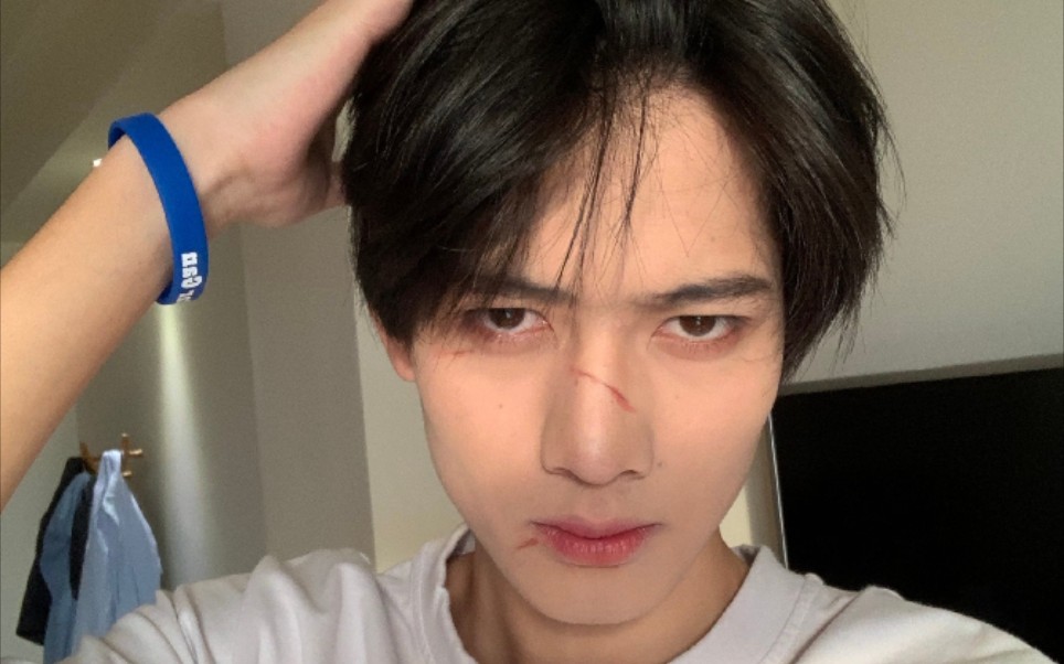 活动  【甘望星】#【创造营2021】#【湖南鬼屋最帅npc】