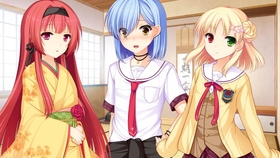 女装学园 妊 哔哩哔哩 つロ干杯 Bilibili