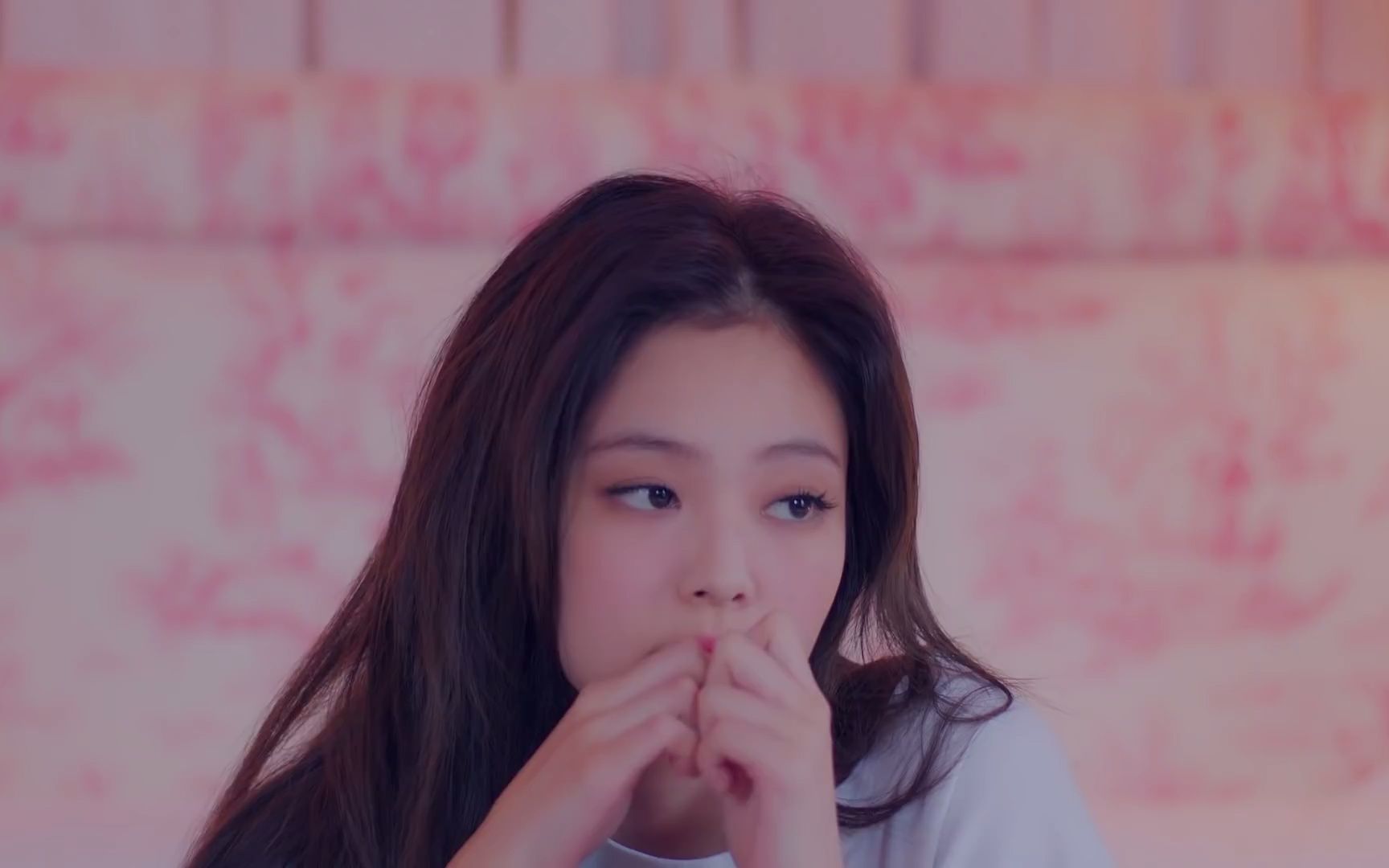 jennie-"独奏"mv