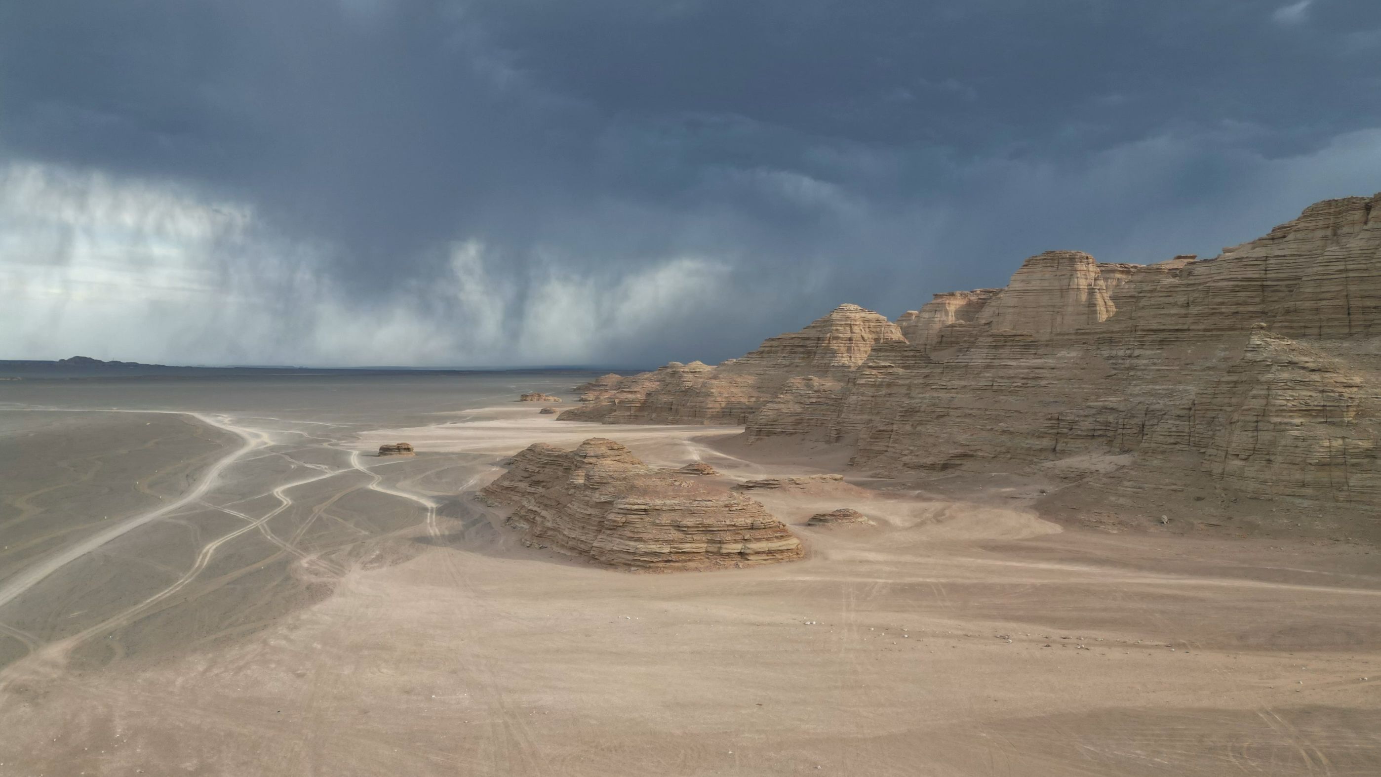 大海道无人区航拍part 1