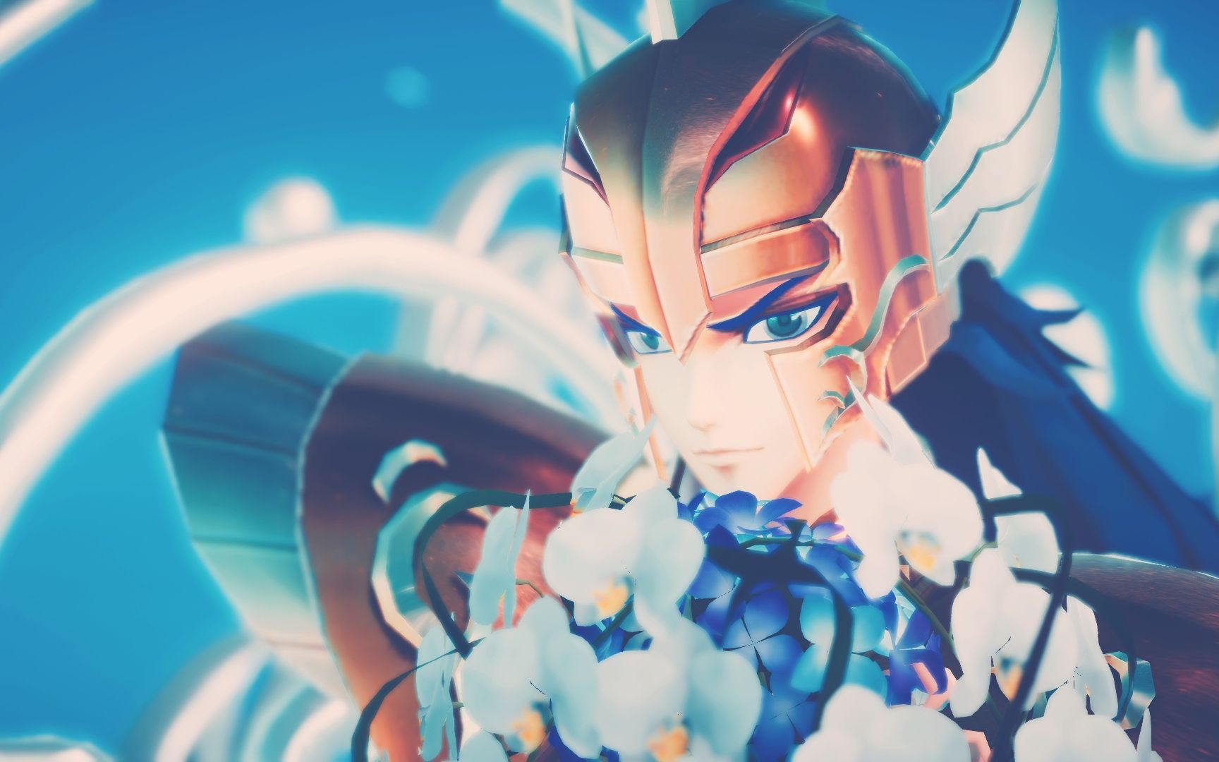 【圣斗士mmd】加隆的衣橱xd(lost in paradise)