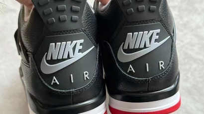 6张整体验裸鞋圈最强过验aj4