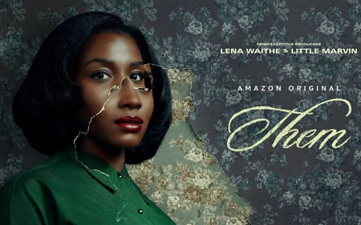 全新惊悚美剧《他们》预告片