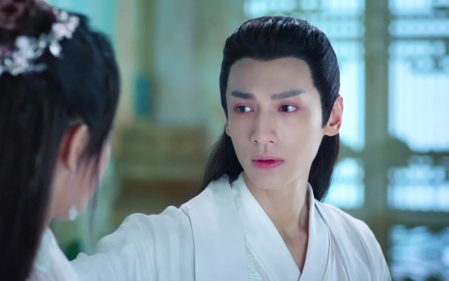 润玉罗云熙润玉告白锦觅露出龙尾这段好心动