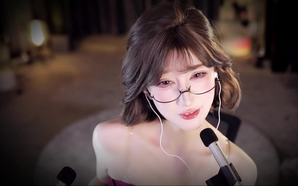 【张爱玲aily】asmr |助眠 | 诱惑 |丝袜 |直播回放