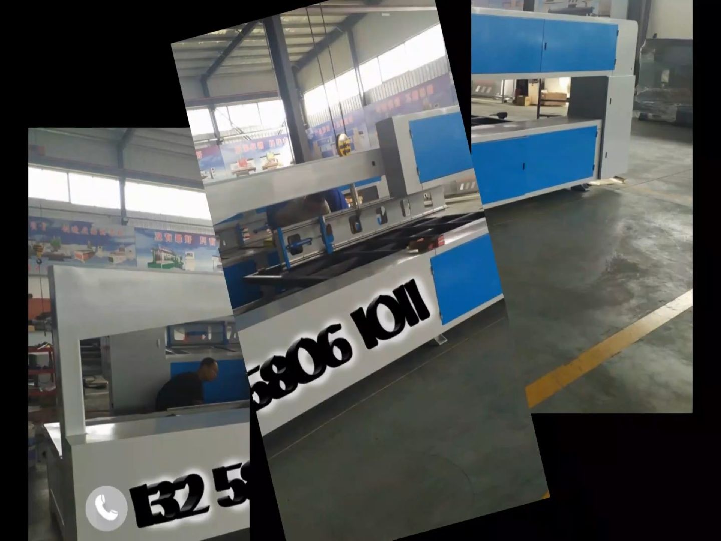 eva切割设备 eva切割机器合集展示 (1)