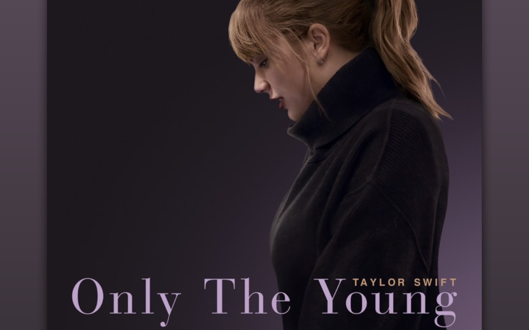 [图]【Taylor】Only the young官方歌词版MV！