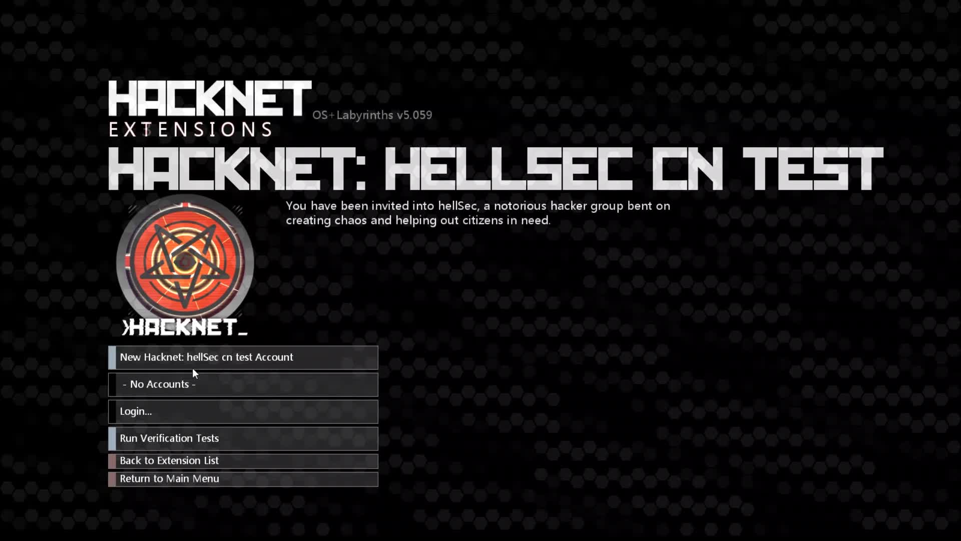 [图]【Hacknet拓展】 - HellSec - 【攻略】