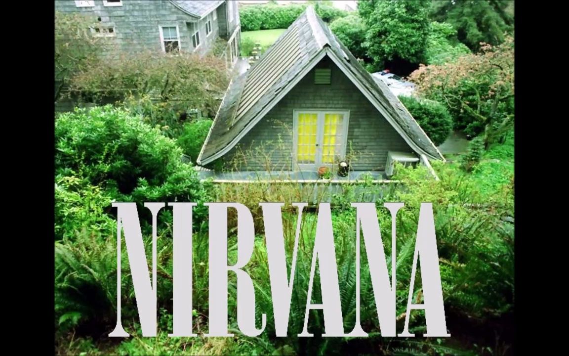 [图]Nirvana - The Greenhouse (4th fan album)