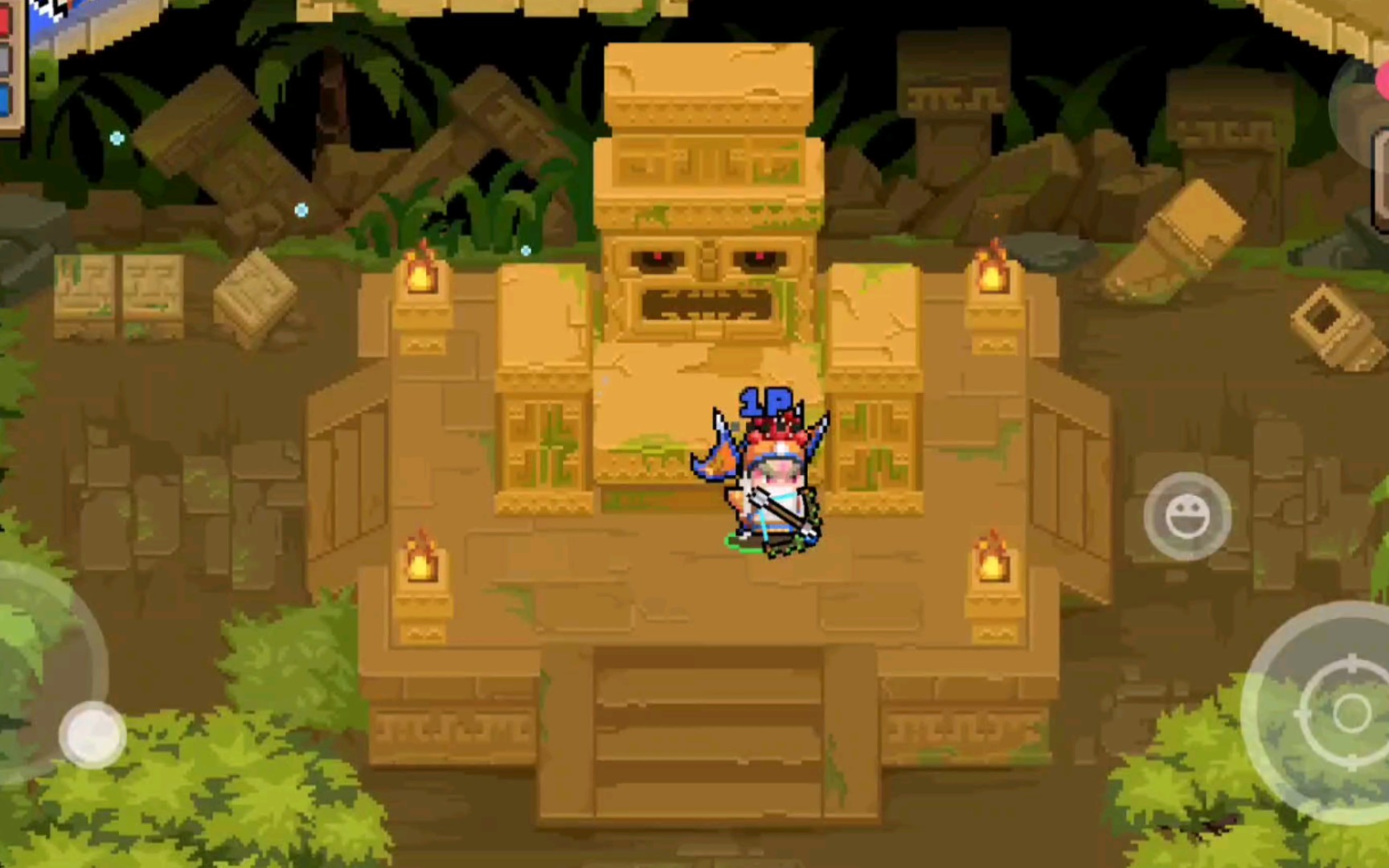 元气骑士联机新场景——失落祭坛