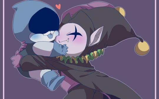 【三角符文】手残时隔3个月没玩,能否一次通过jevil.