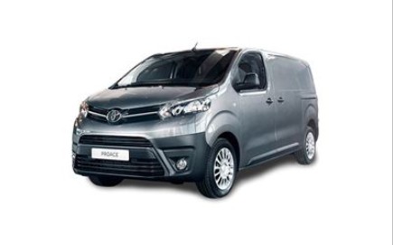 2023 丰田proace 主动安全测试 encap