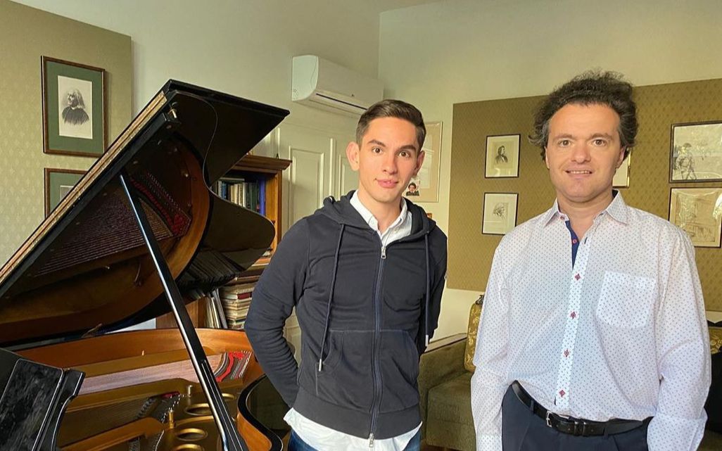 基辛指导dmitryshishkinmedtnerfairytaleop51no6