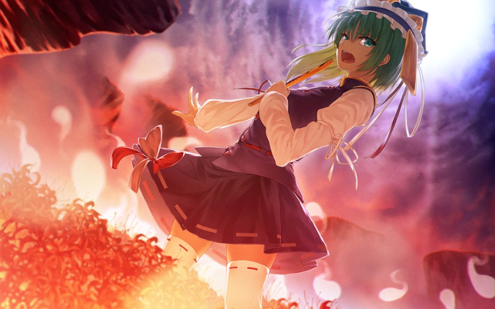 东方花映冢四季混关_哔哩哔哩 (゜-゜)つロ 干杯~-bilibili