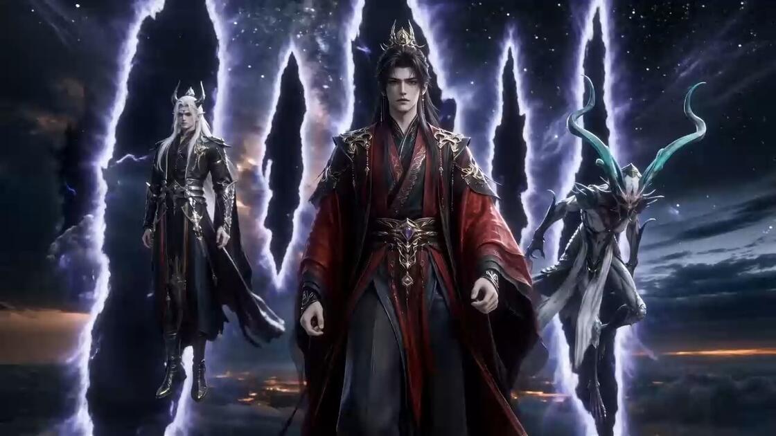 聚宝仙盆之杂灵根才是真BOSS第十二季(222集)AI短剧