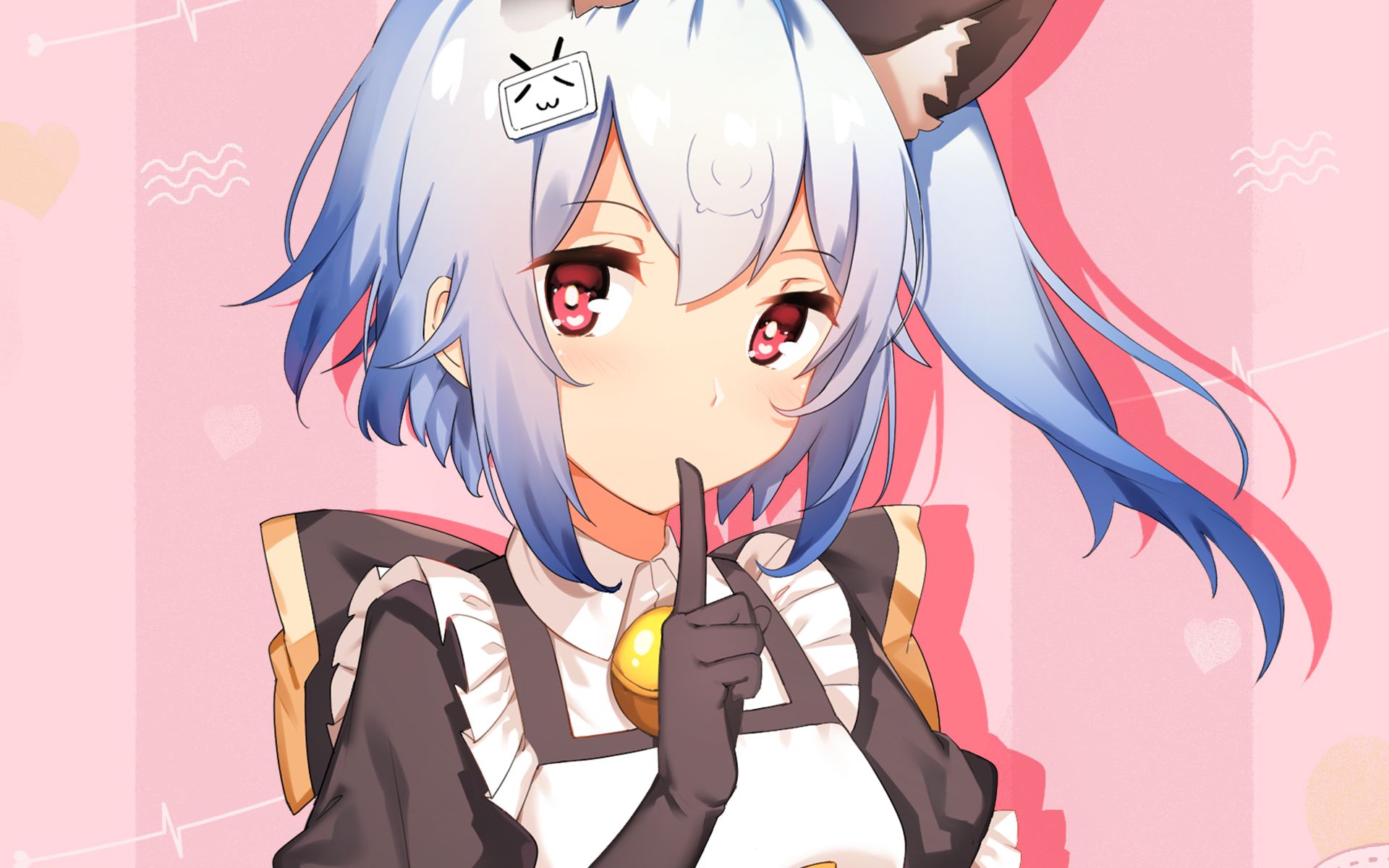 【22娘×33娘】你家里有这么可爱的女仆吗?