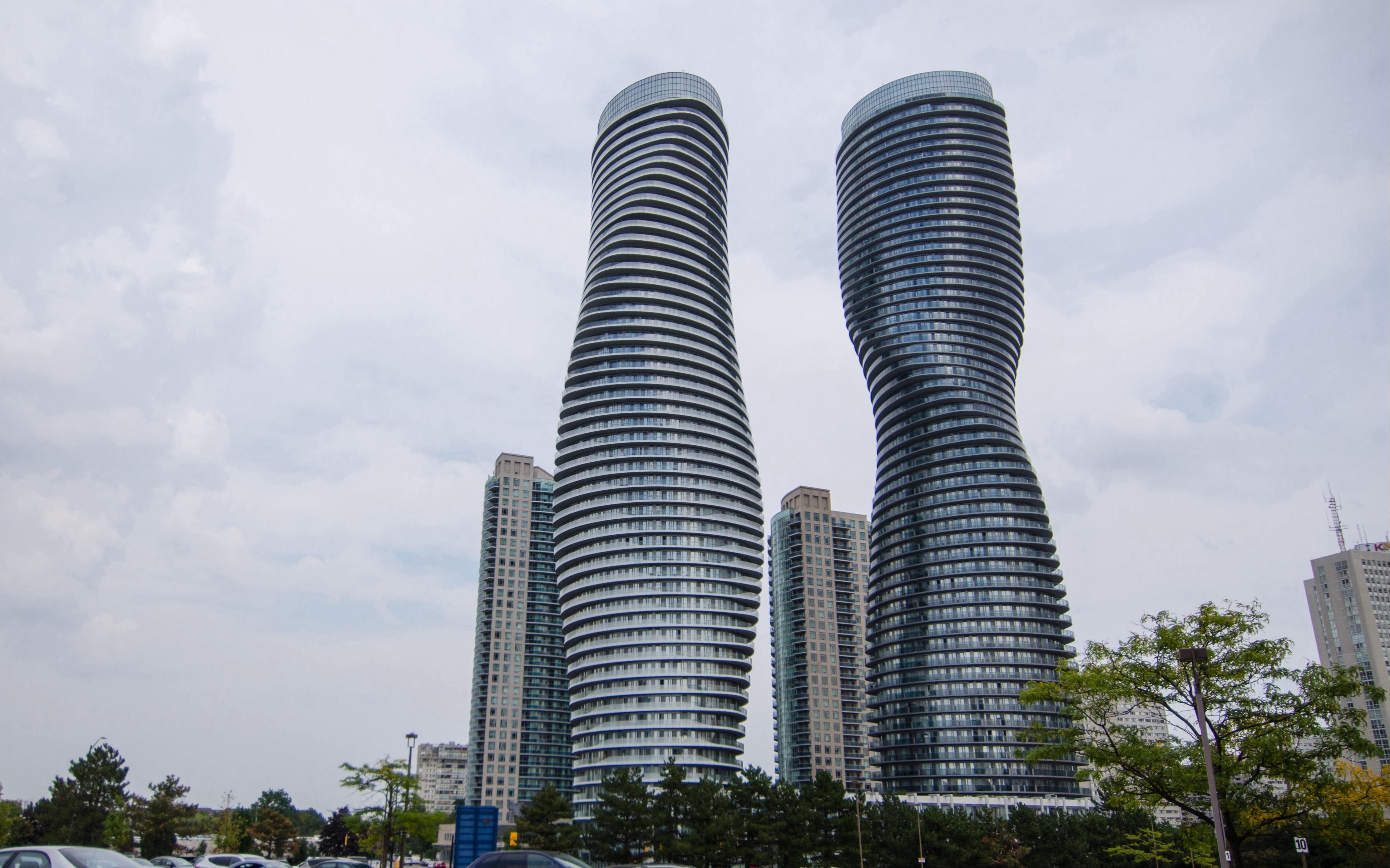 revit制作梦露大厦p1