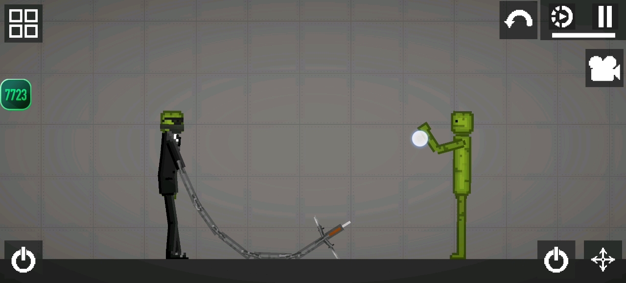 怪物档案:长手怪客