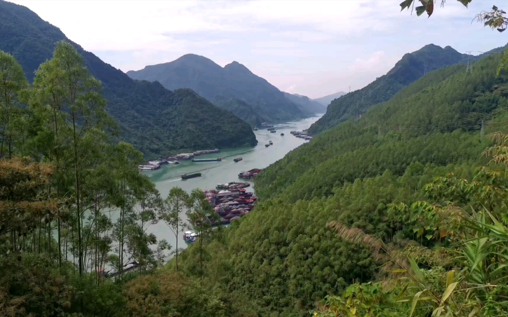 9.19贵港市桂平大藤峡