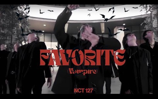 [图]划啊划NCT 127《FAVOURITE》越南W-UNIT舞团街头超炫翻跳dance cover 路演kpop in public