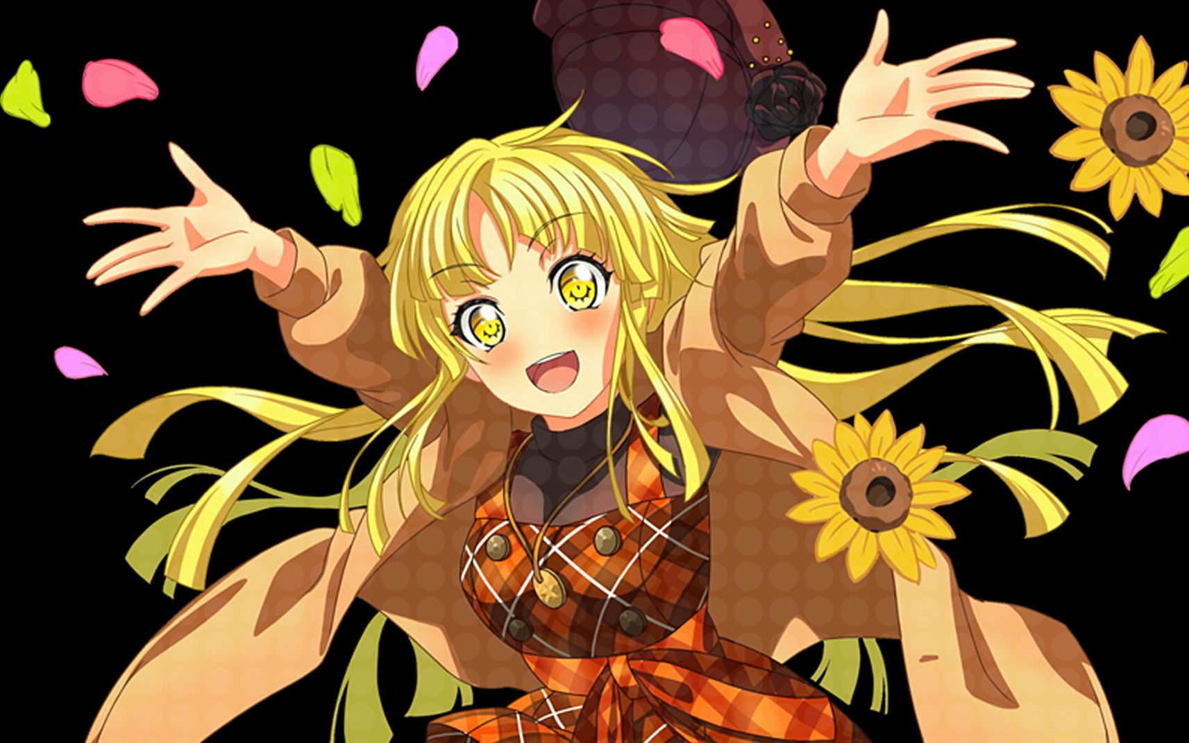 【邦邦】弦卷心【板绘】