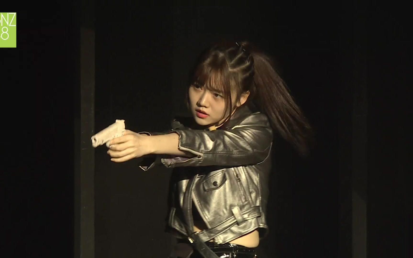 gnz48粉红狙击手高雪逸左嘉欣左婧媛