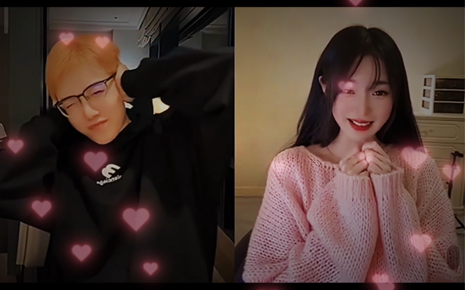 陈泽和小美太有感觉了