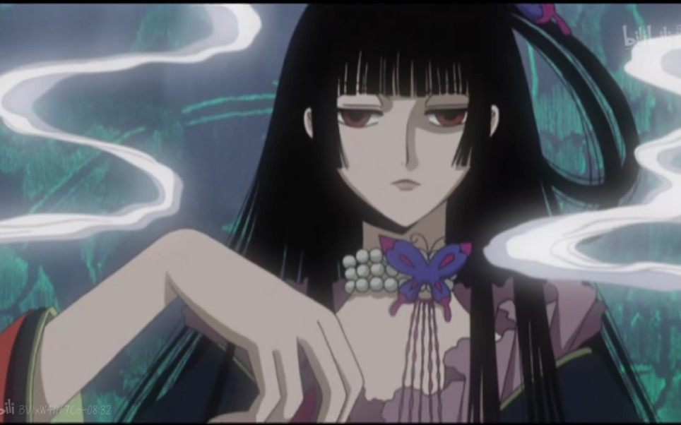 计数君们,侑子小姐的衣服数出来了吗?