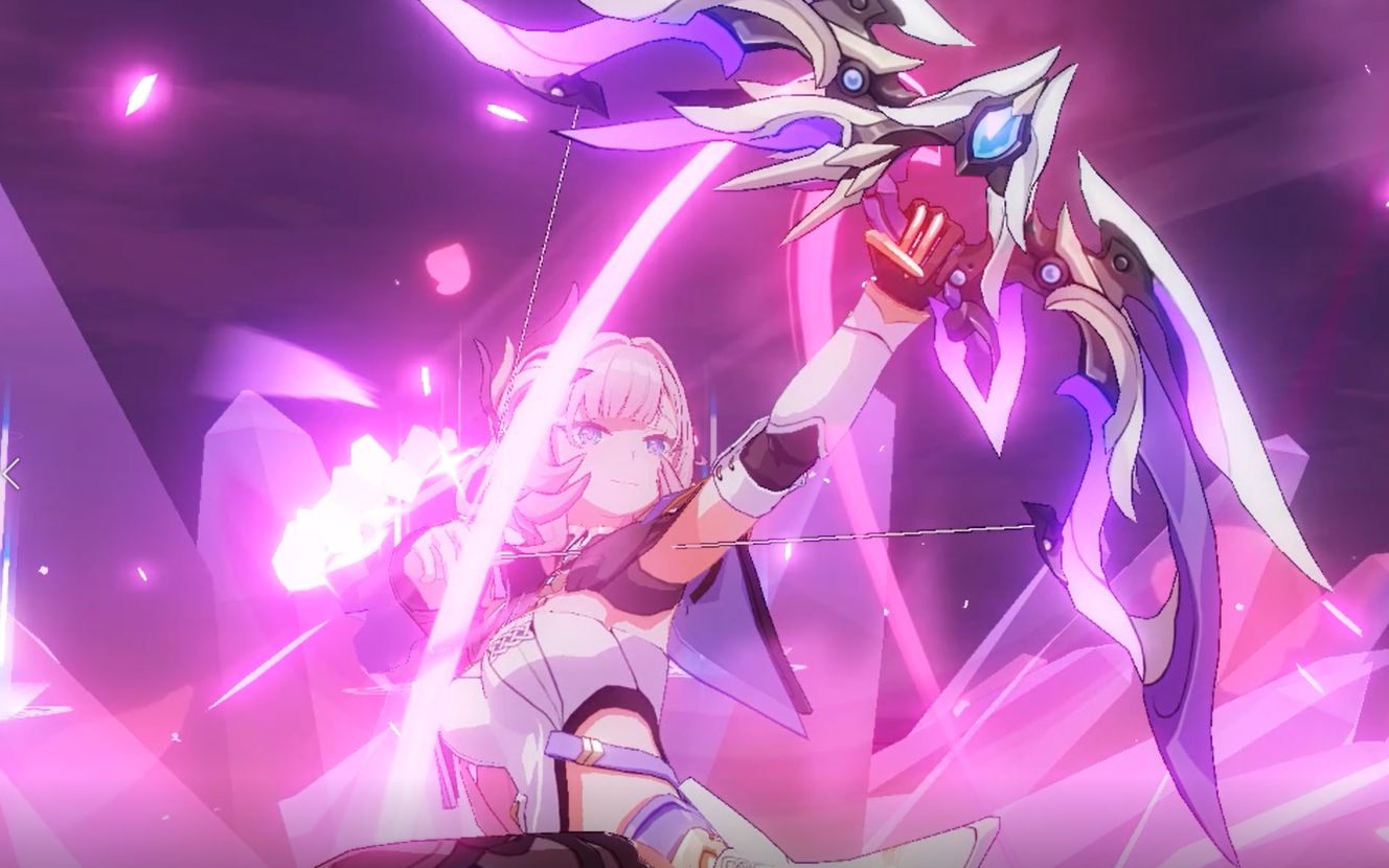 带你深入了解妖精小姐78爱莉希雅