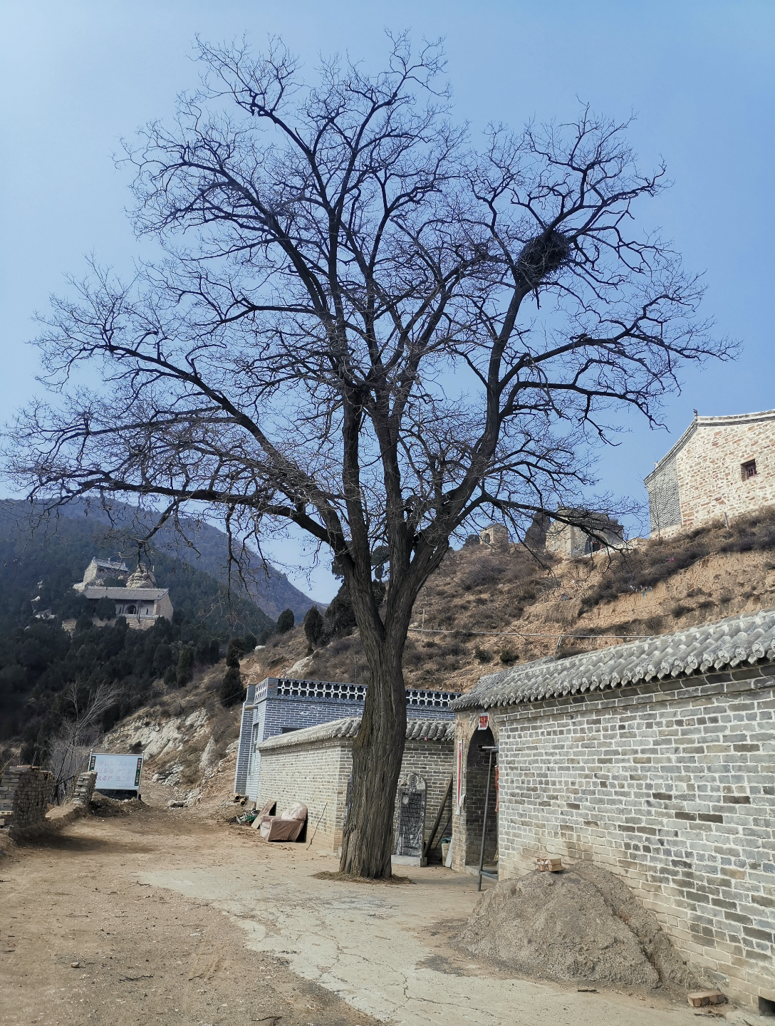 【旅游发现吕梁】离石金阁寺先有金阁寺后有离石城哔哩哔哩bilibili