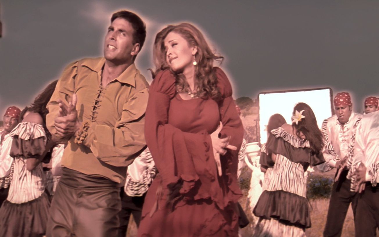 [图]【Akshay Kumar & Aishwarya】Dil Dooba - Khakee 2004